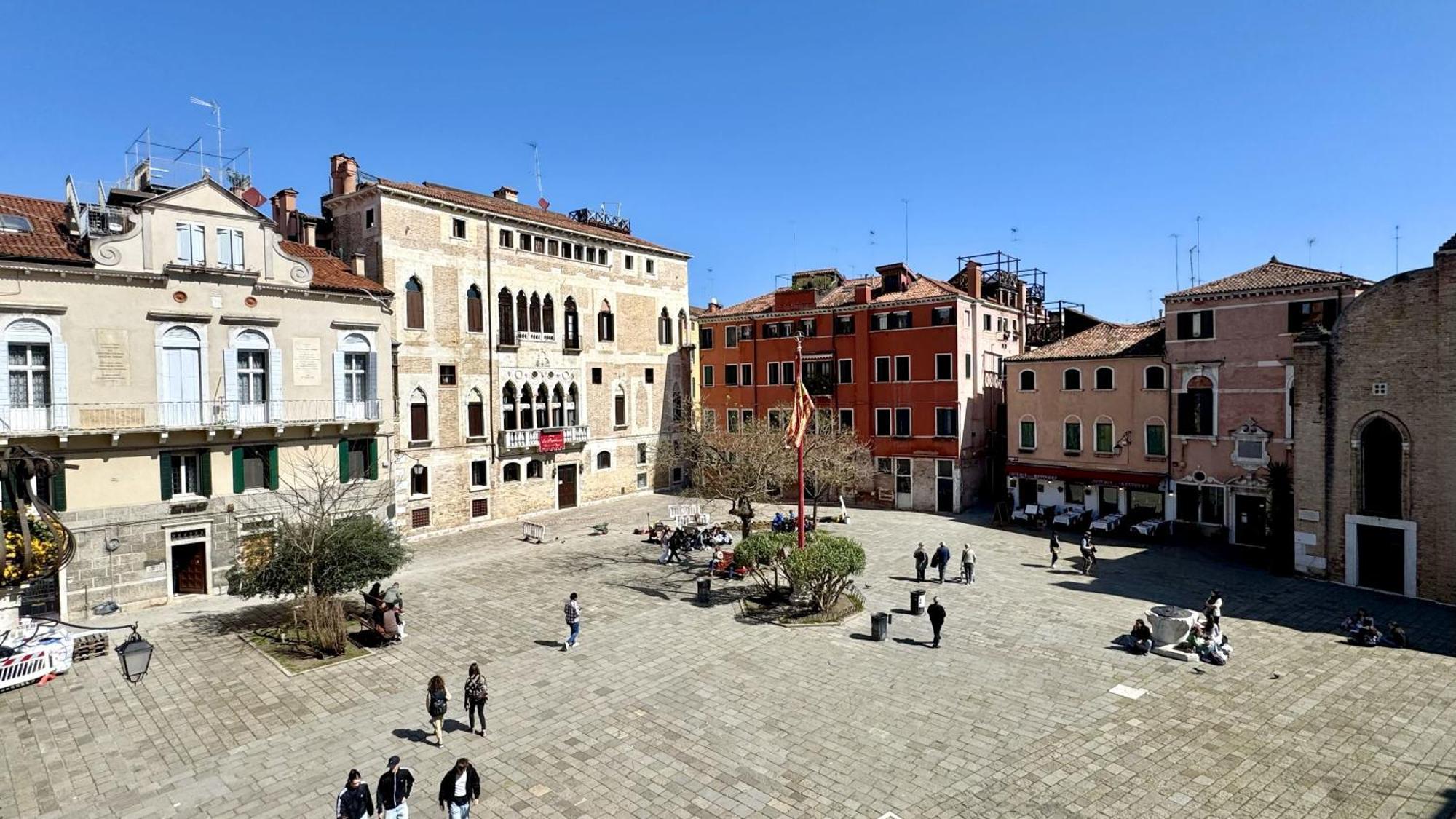 Apartment Salieri Venedig