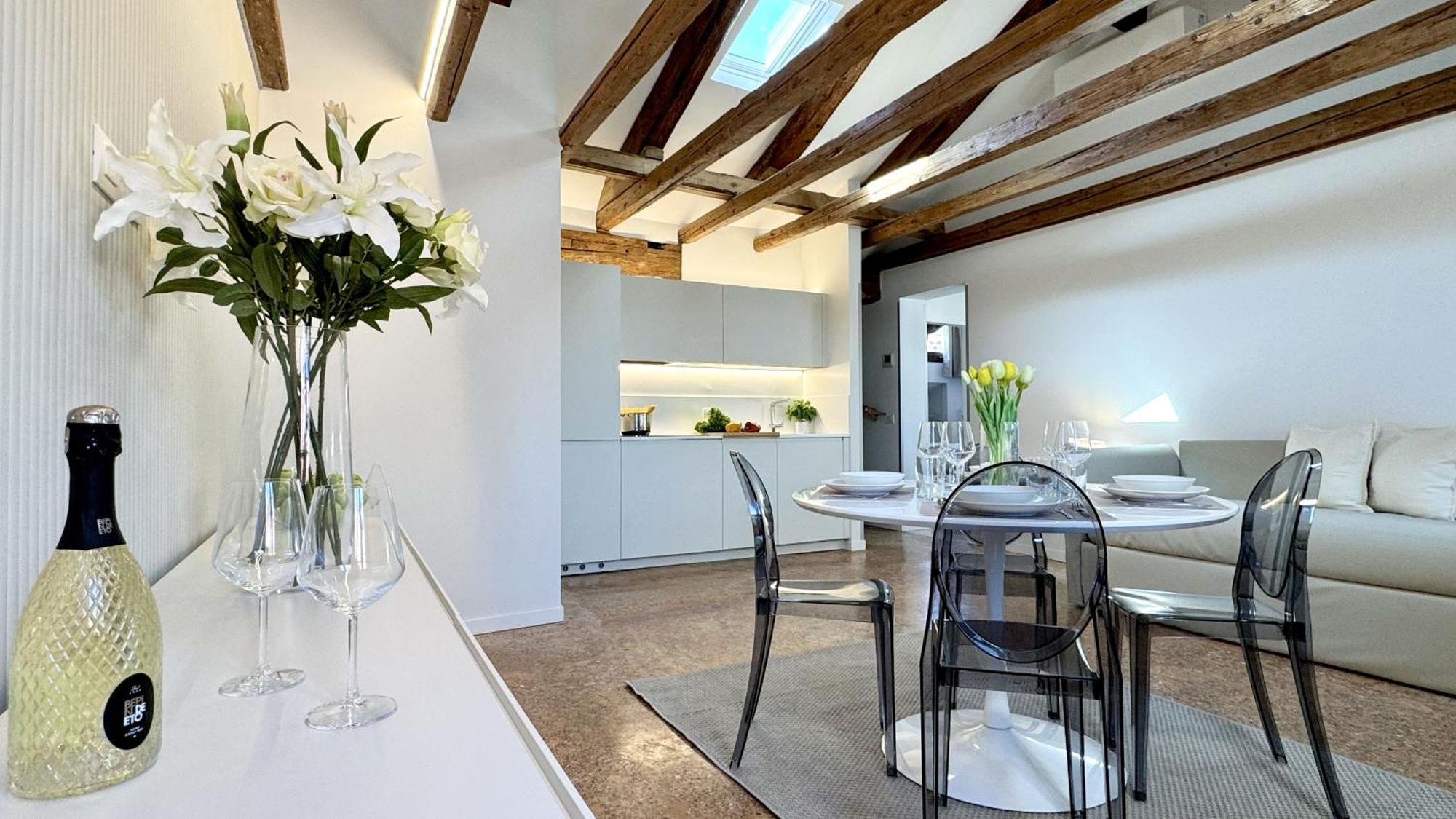 Apartment Salieri Venedig