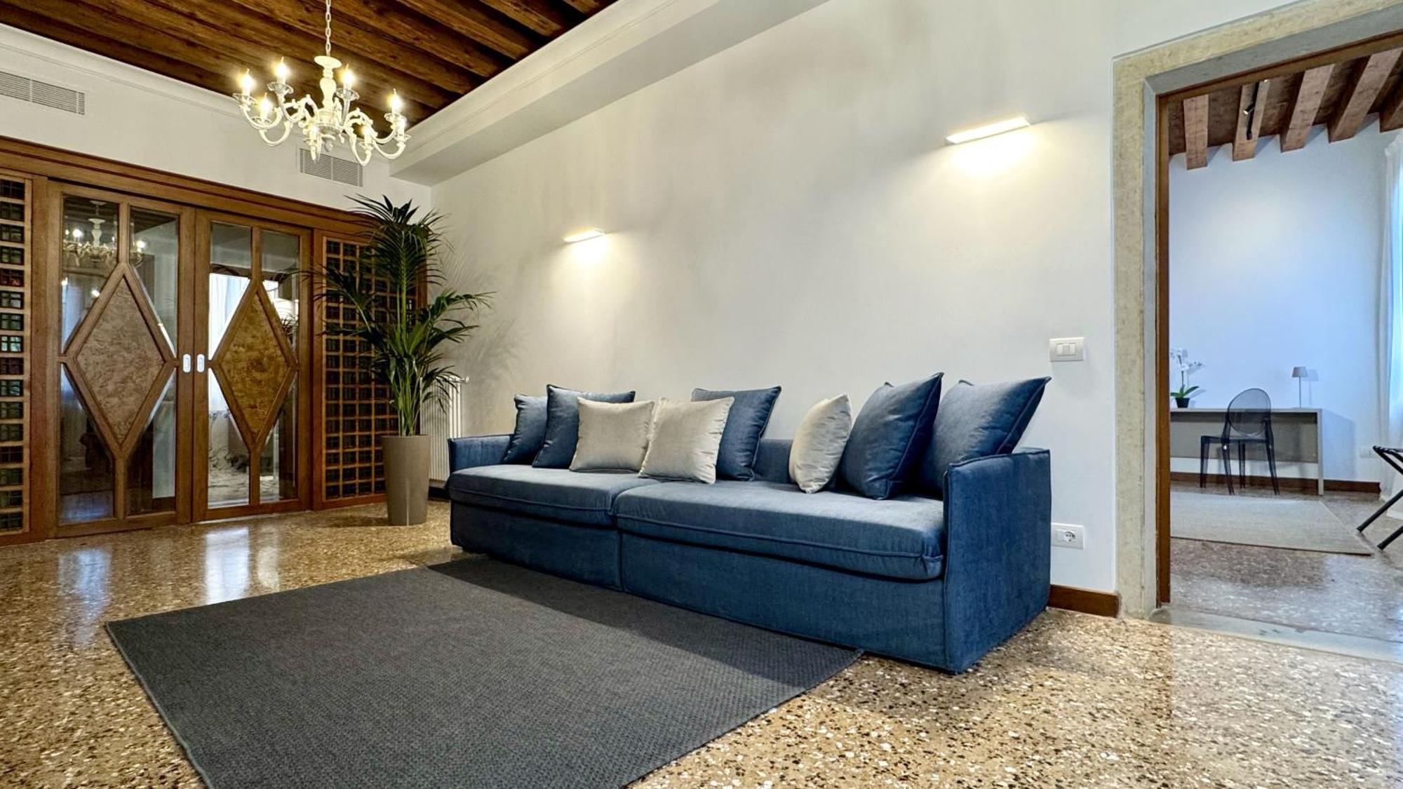 Salieri Apartment *