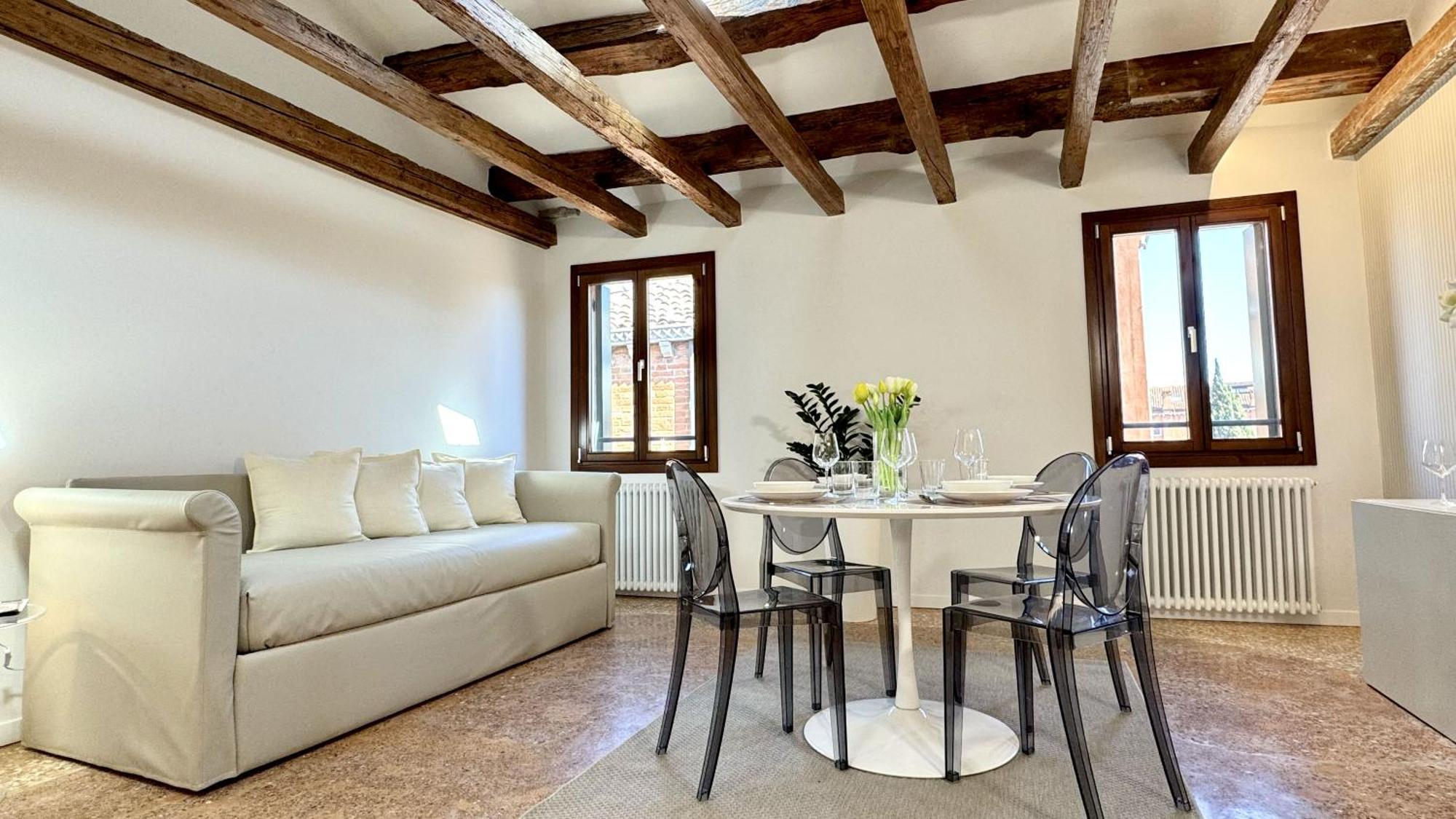 Salieri Apartment Venedig