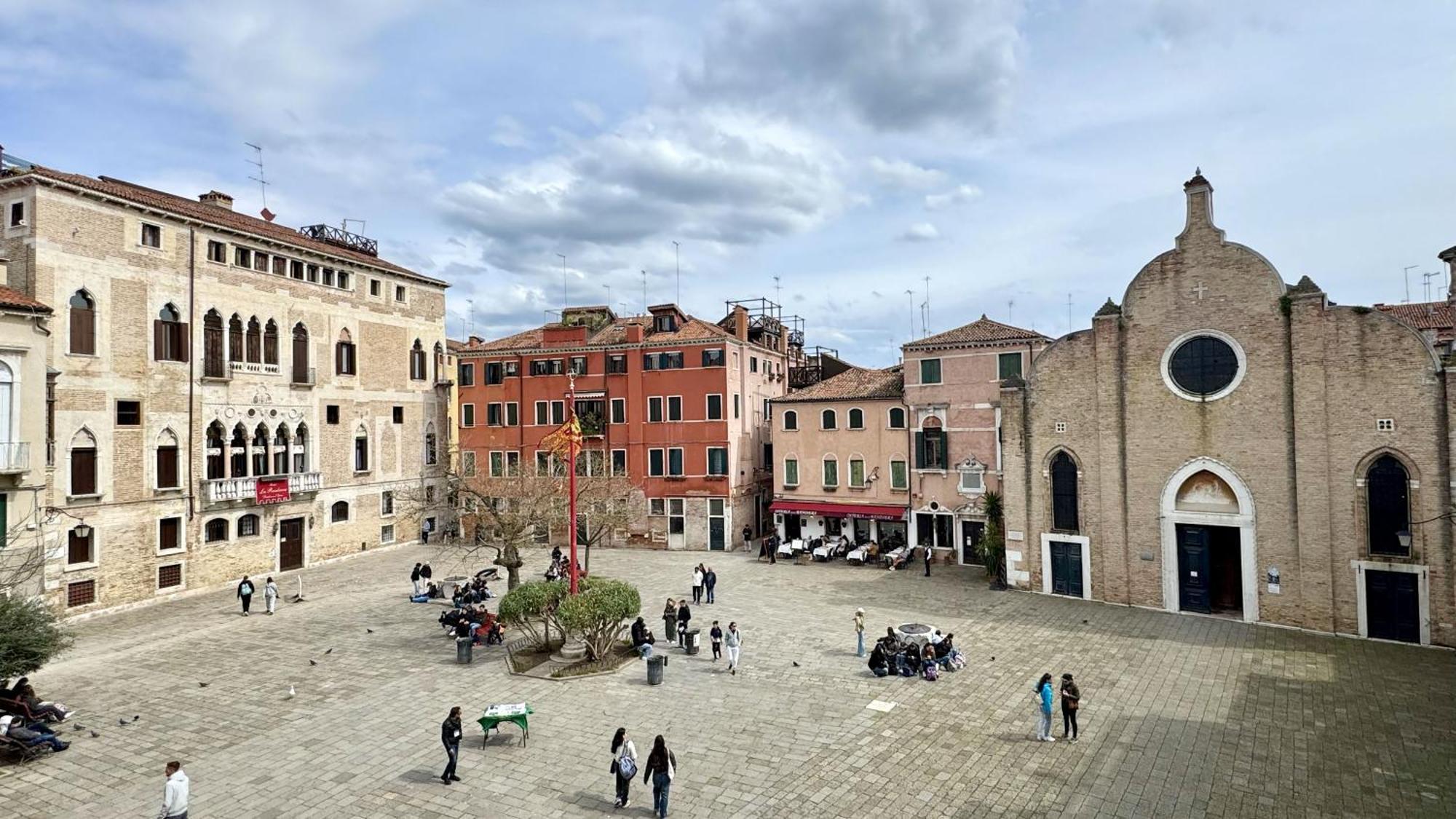 Salieri Venedig