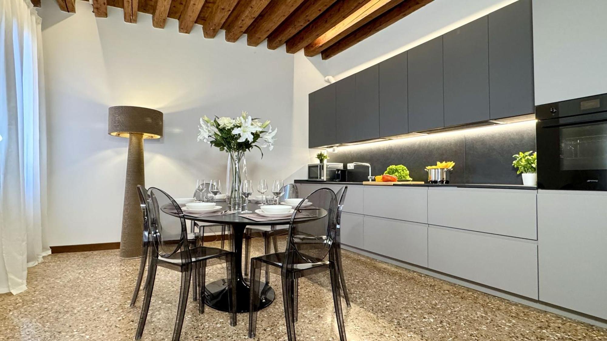 Apartment Salieri